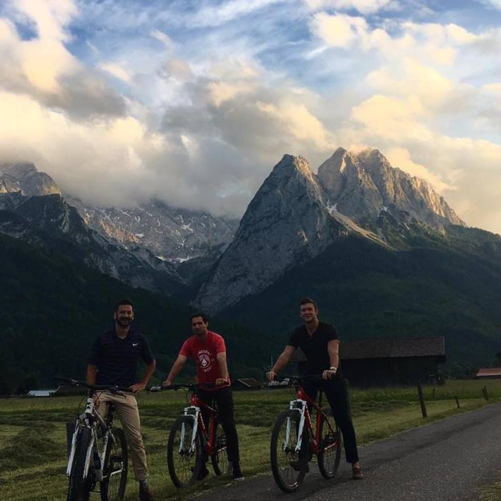 Meet your Posher, William